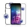 3MK Comfort Set 4in1 iPhone 15 Plus 6.7Zestaw akcesoriów ochronnych 4w1